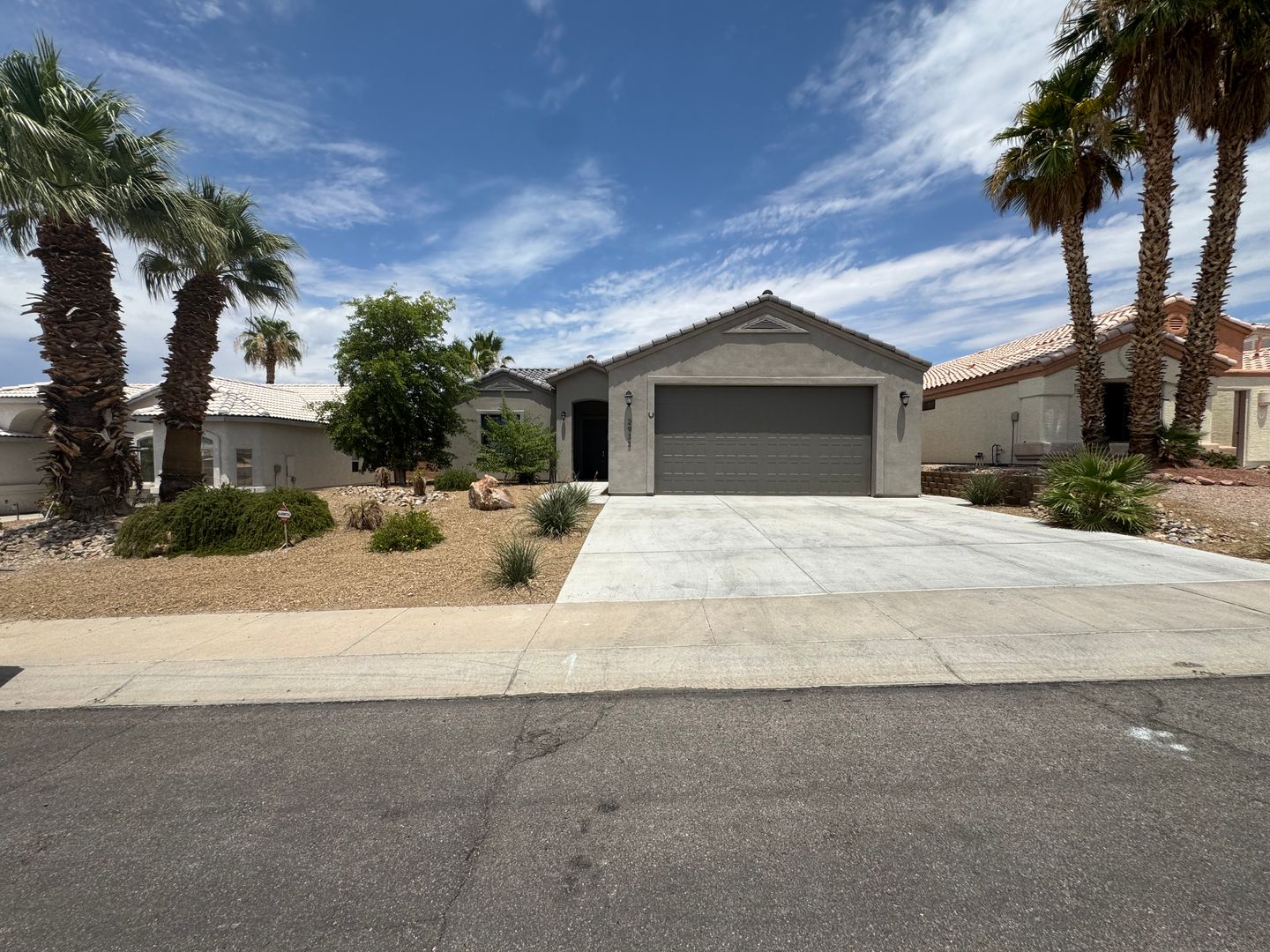 Bullhead City House: 2933 Camino Encanto
