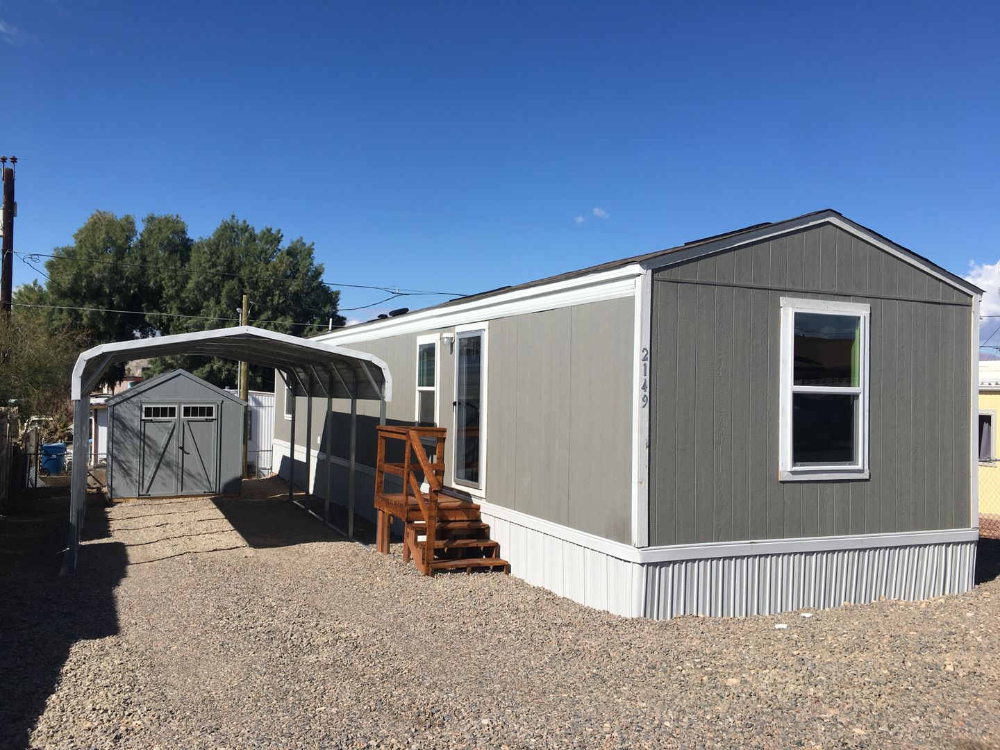 Bullhead City House: 2149 Hermosa Dr.