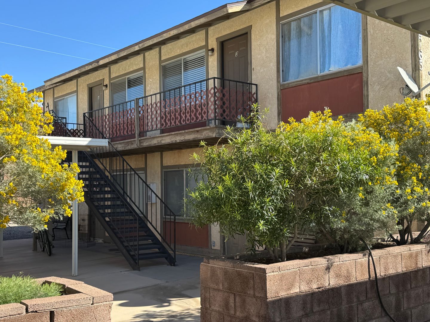 Bullhead City Condo: 2765 Calle De Mercado #3