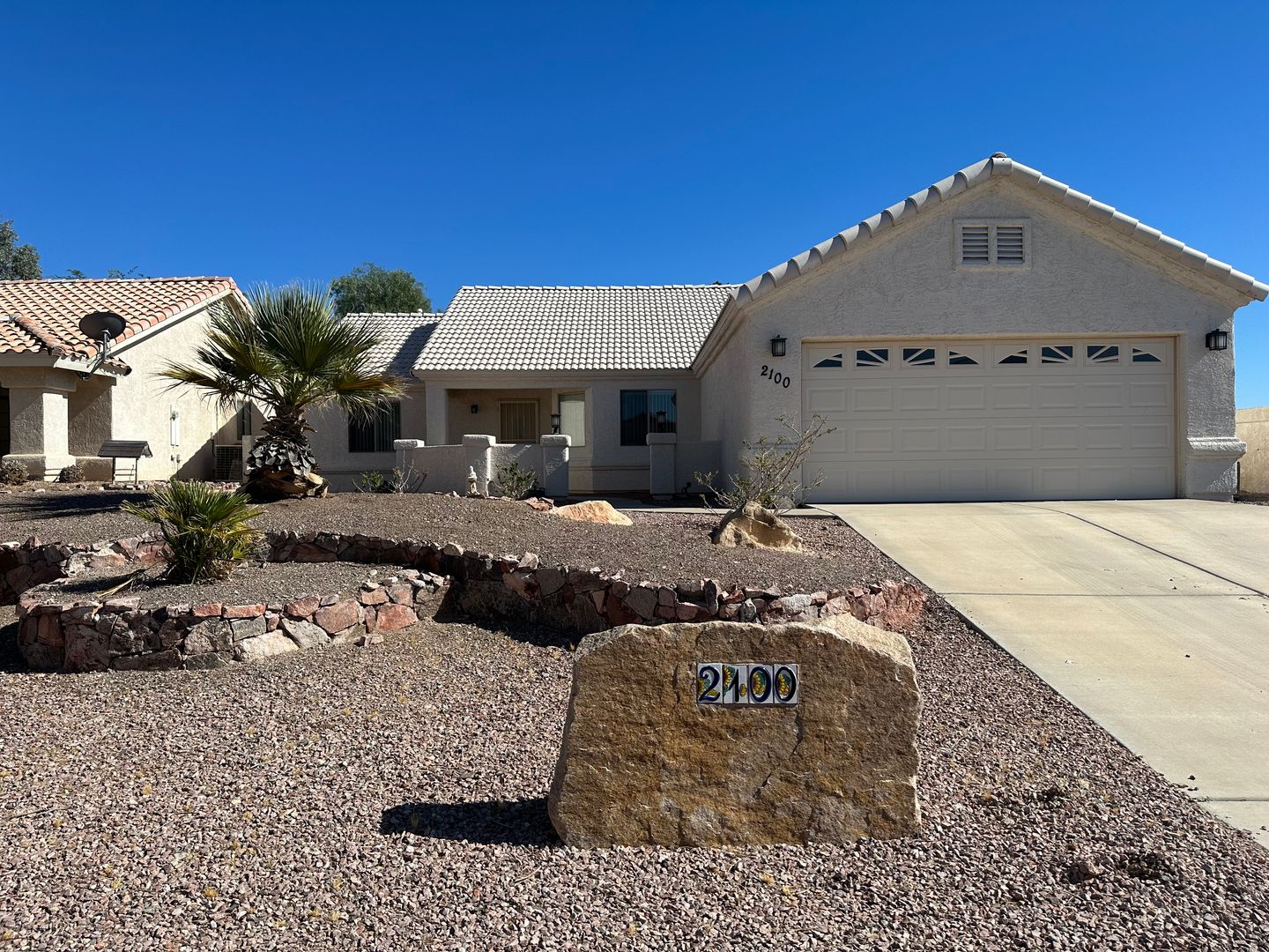 Fort Mohave House: 2100 East Crystal Dr.