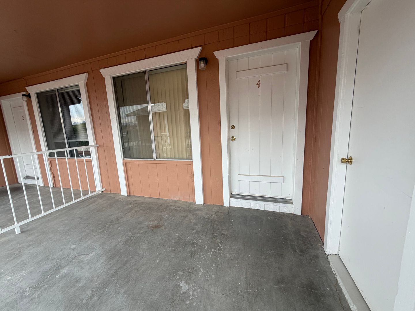 Bullhead City Condo: 1575 Monte Vista Dr. Unit #4