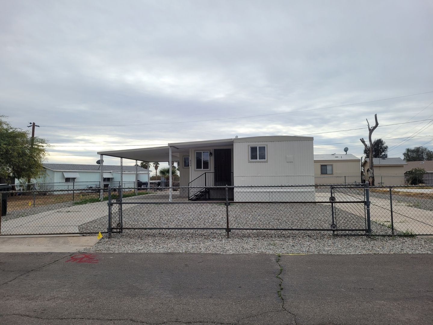 Bullhead City House: 620 Silver Lane