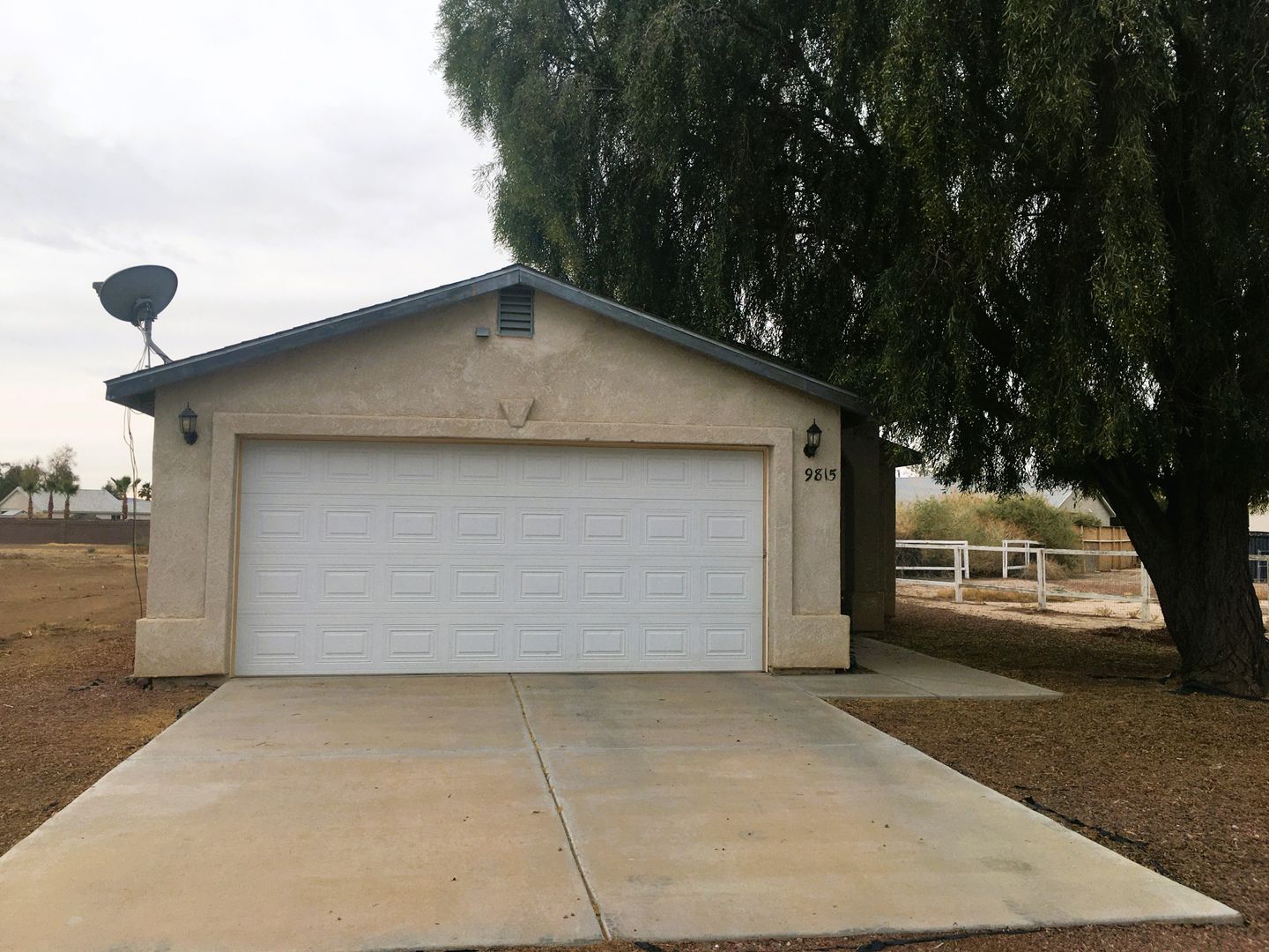 Mohave Valley House: 9815 S. Phoenix Dr.