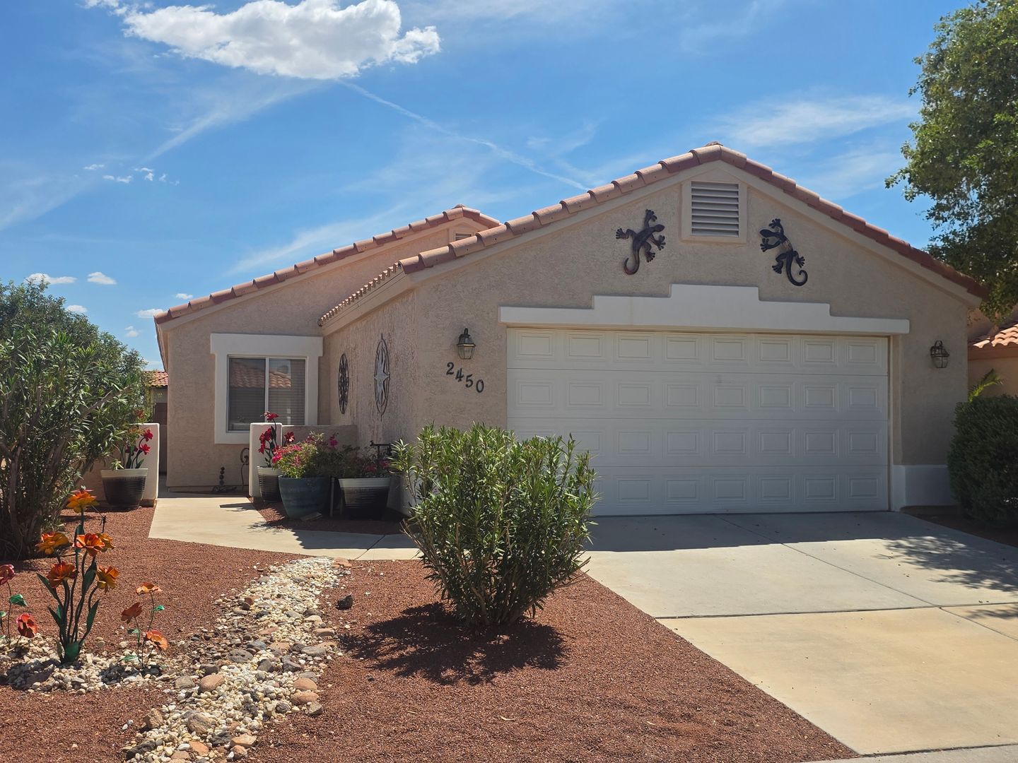 Bullhead City House: 2450 Highland Trail