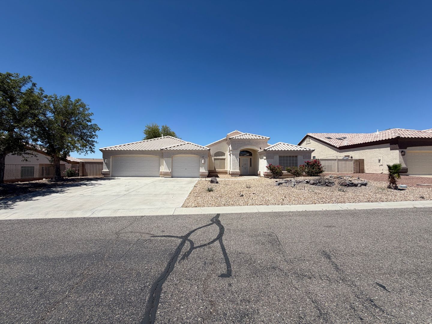 Bullhead City House: 2581 Highland Trails