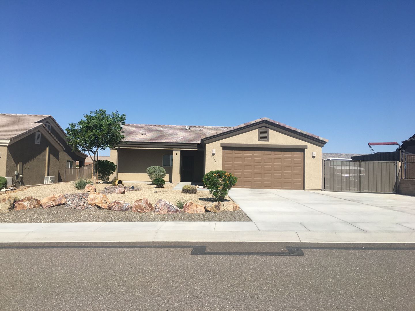 Bullhead City House: 2687 Slide Mountain Loop