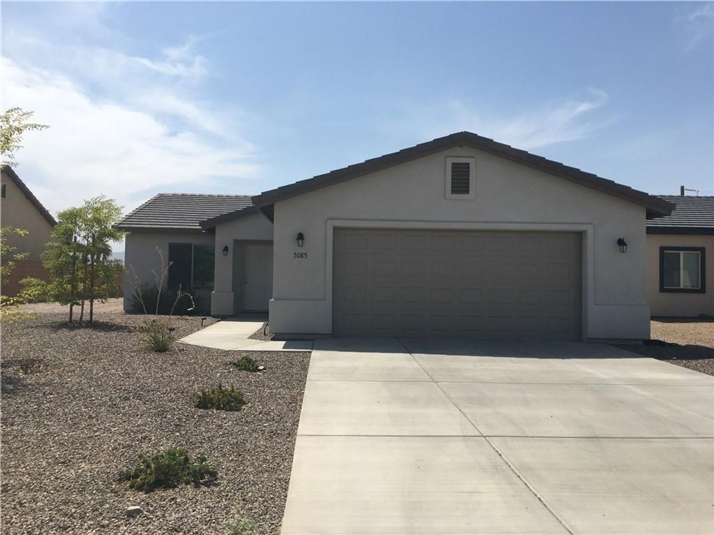 Fort Mohave House: 5085 S. Jacaranda Pl.
