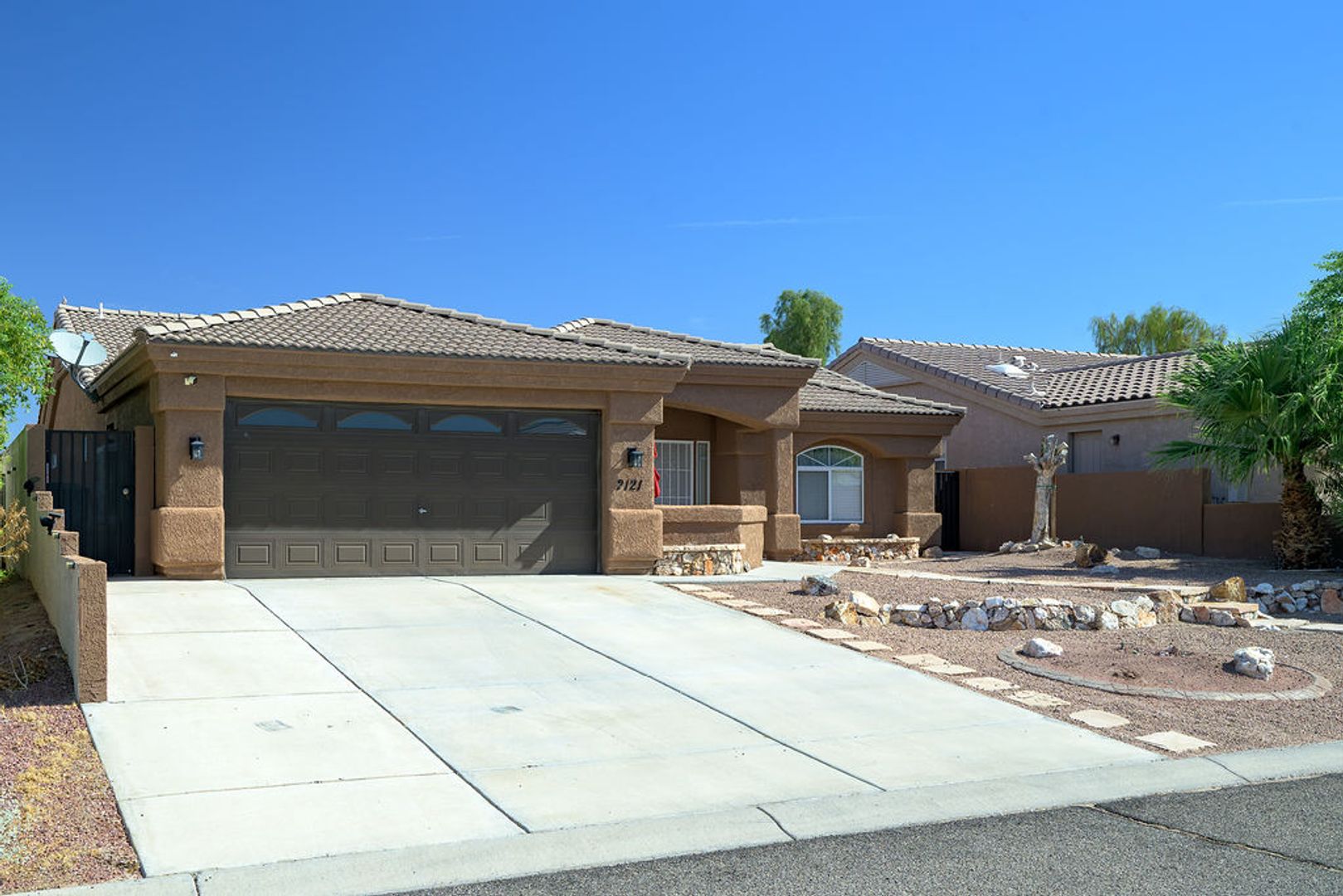 Fort Mohave House: 2121 E. Desert Lakes Dr.