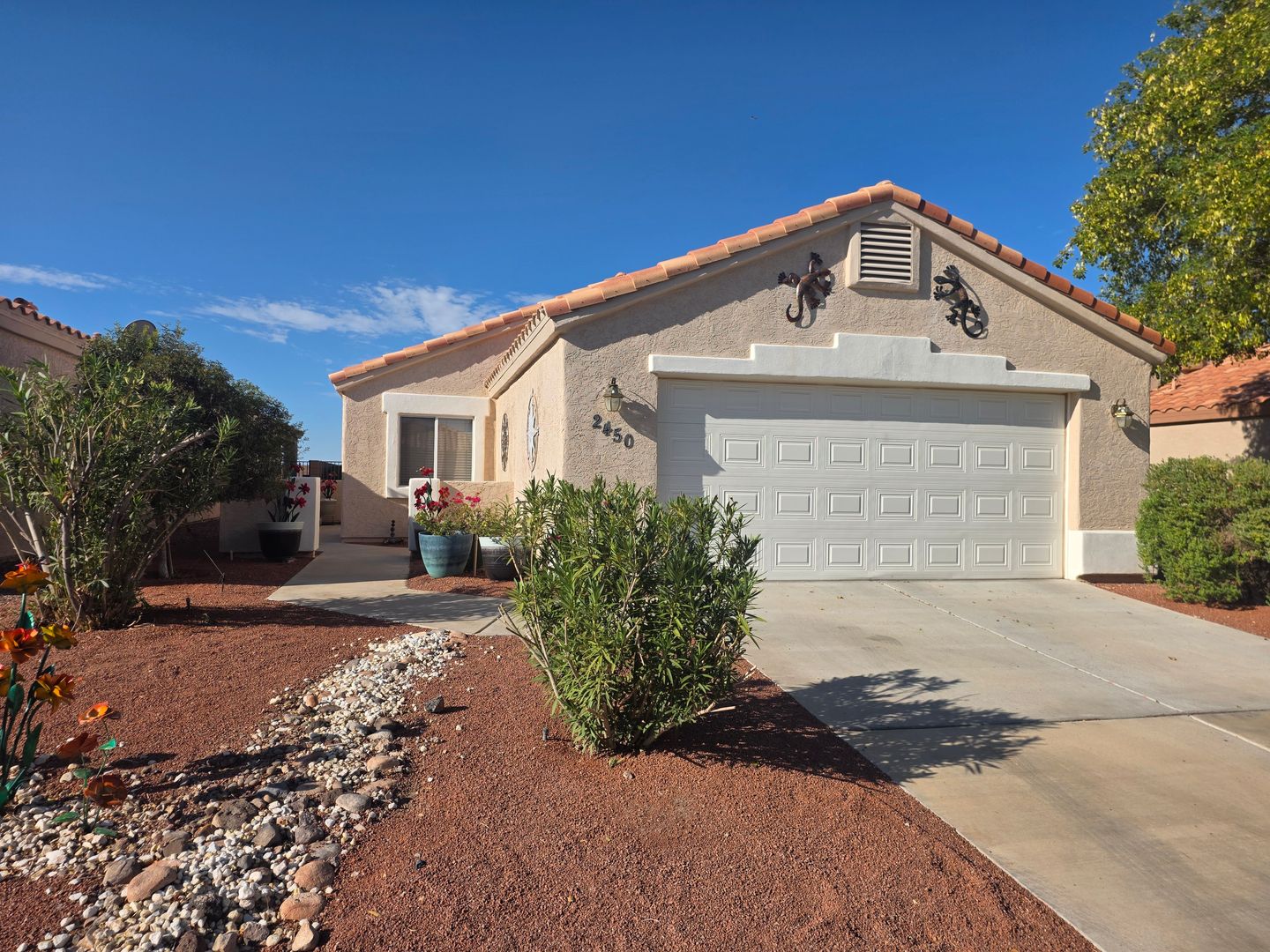 Bullhead City House: 2450 Highland Trail