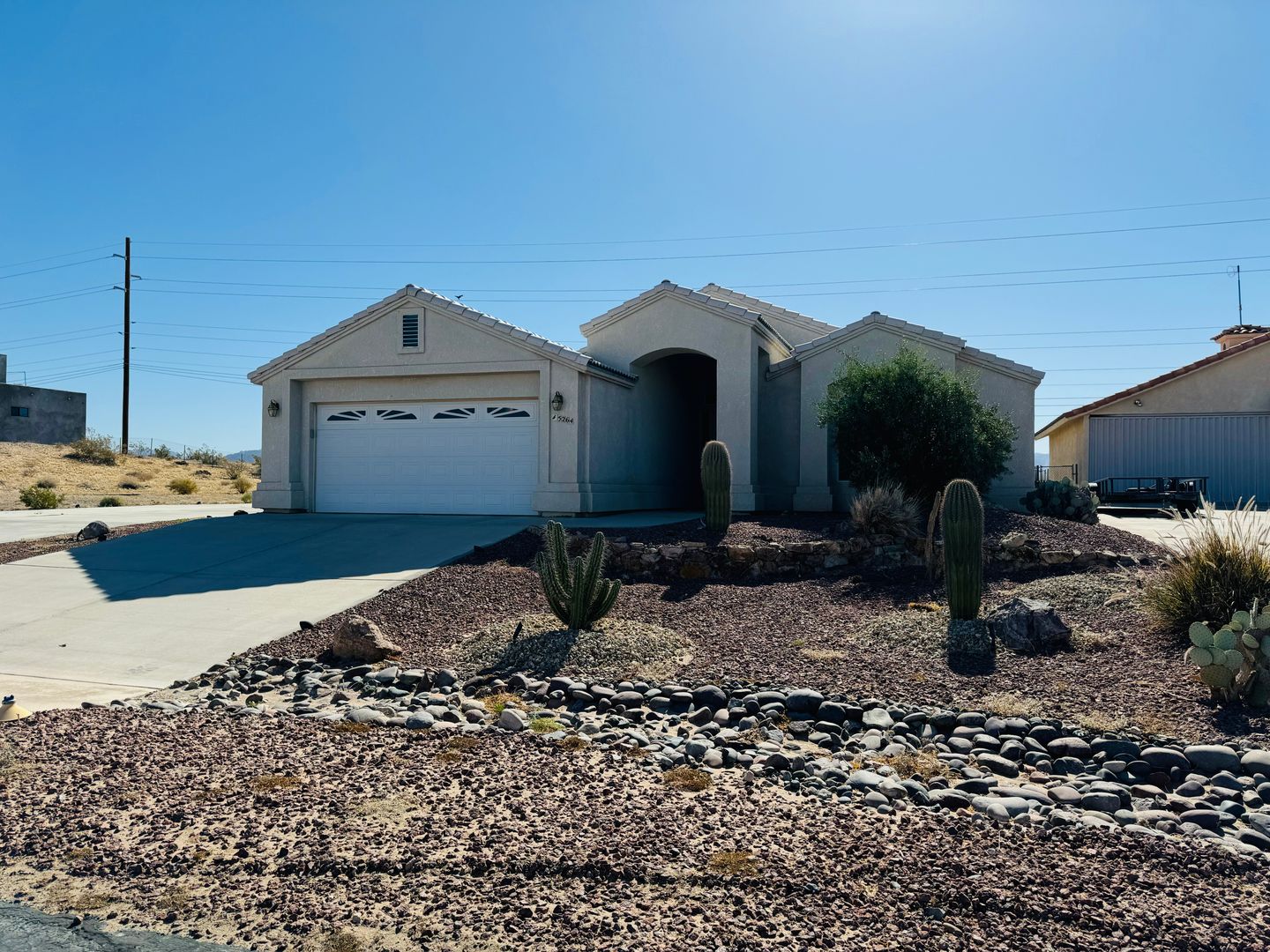 Fort Mohave House: 5264 S. Antelope Dr.
