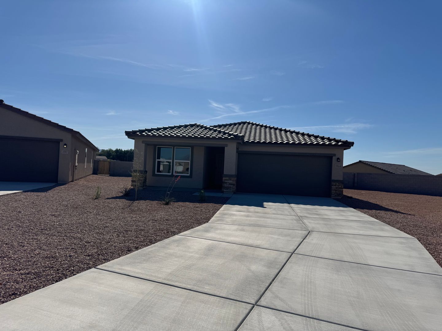Fort Mohave House: 1814 E. Aloe Ln.