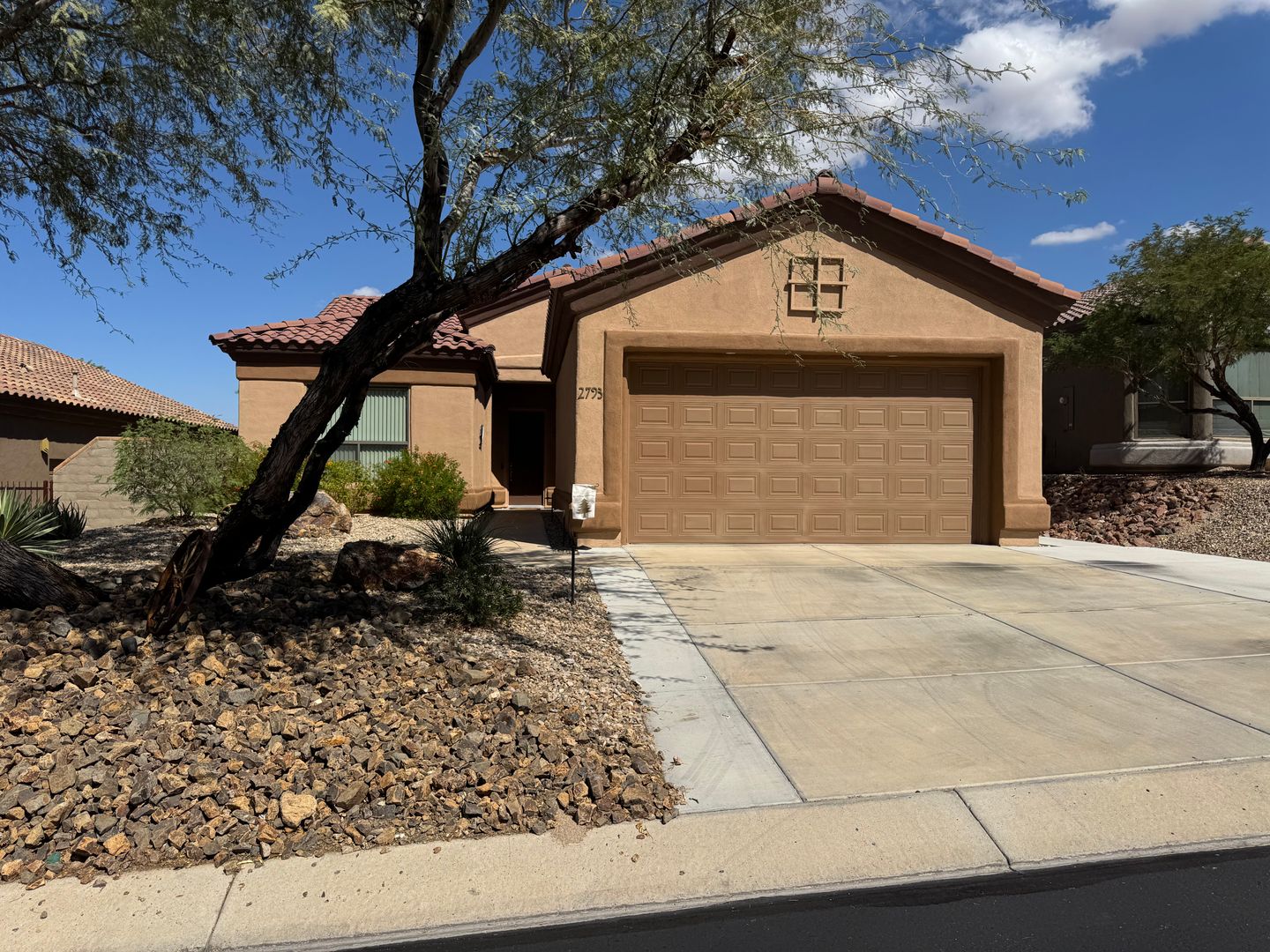 Bullhead City House: 2793 Esmerelda Dr.