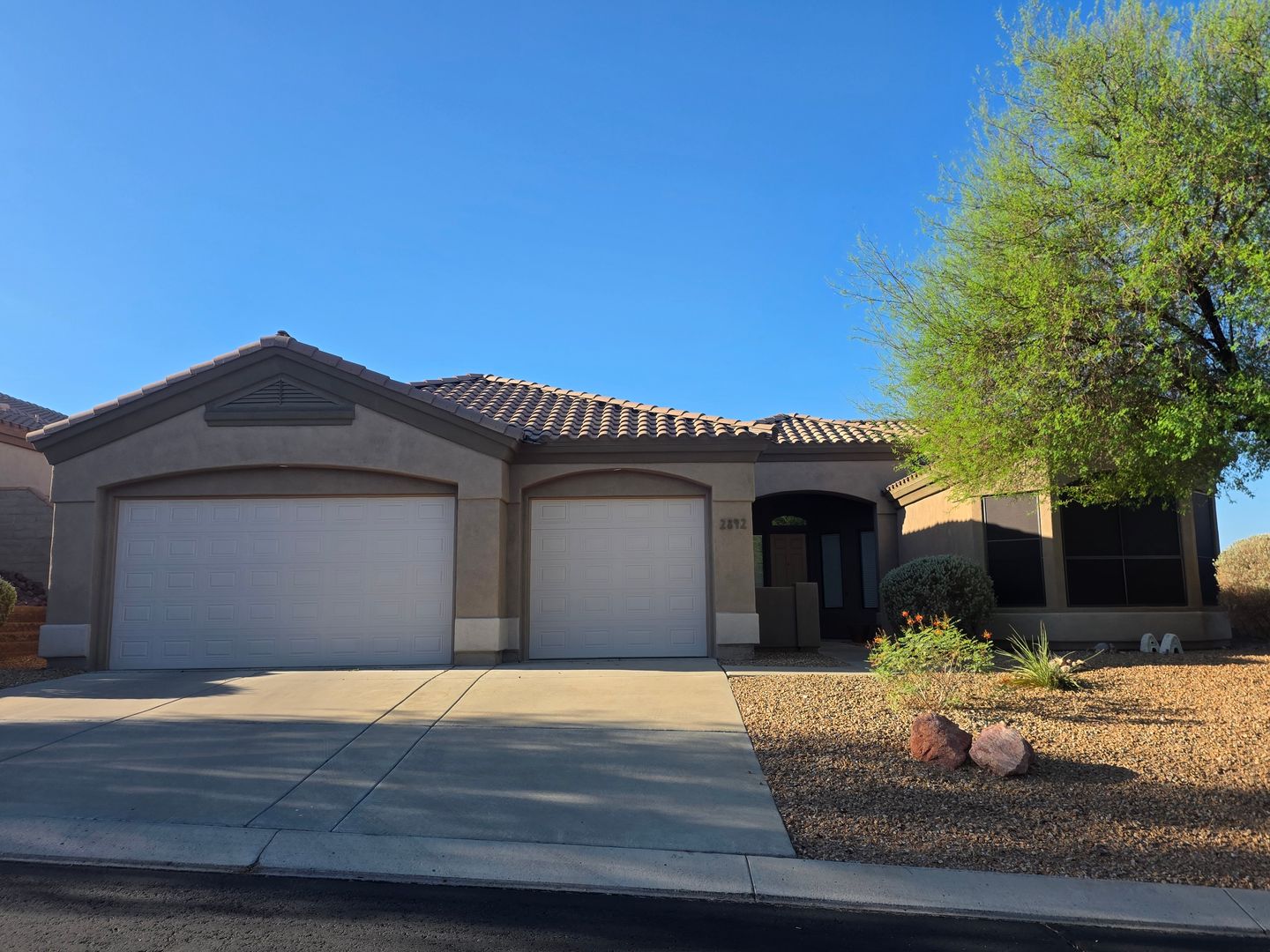 Bullhead City House: 2842 Fort Silver Dr.