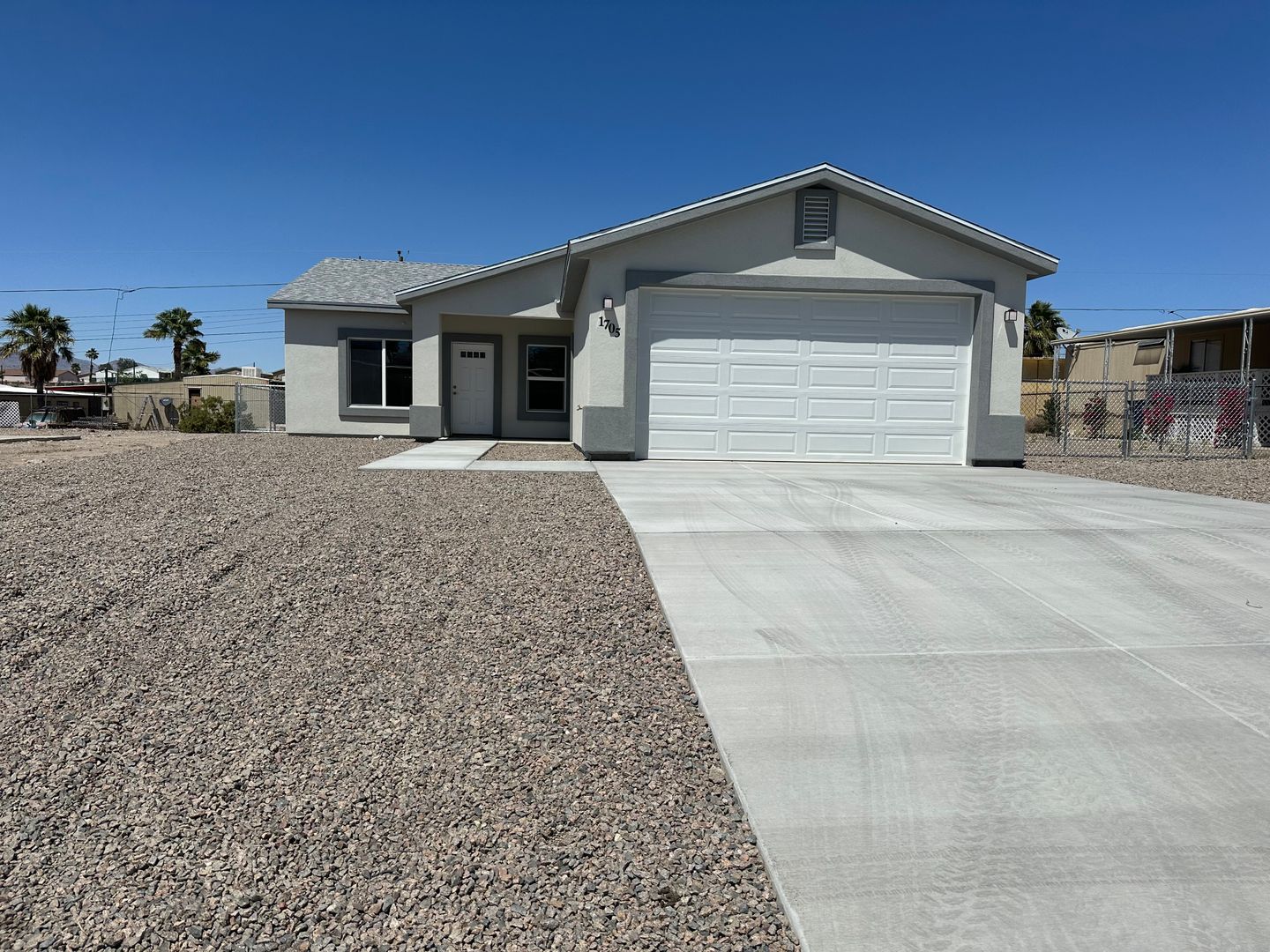 Bullhead City House: 1705 Talc Rd.