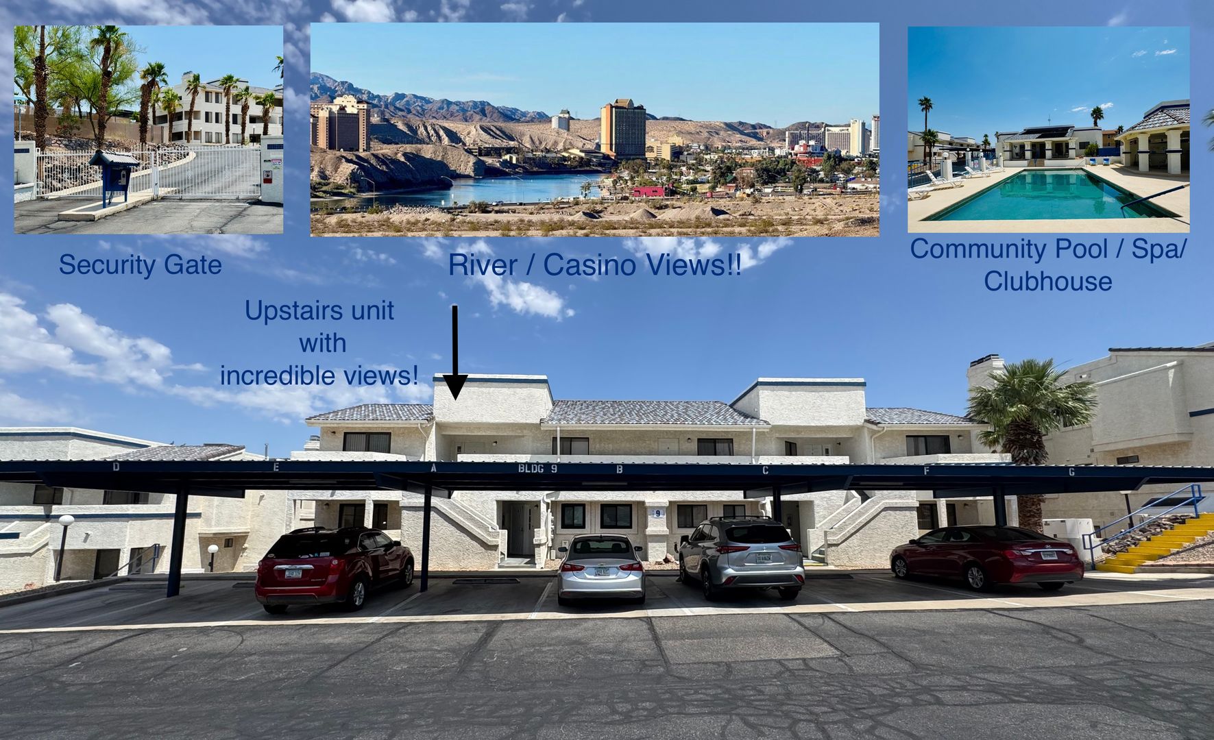 Bullhead City House: 2022 Merrill #9A