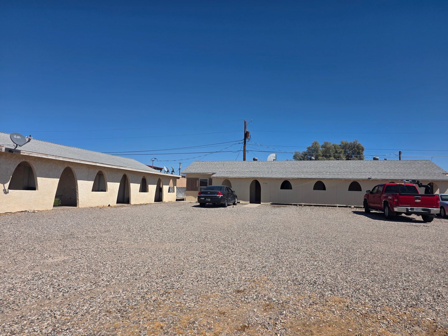 Bullhead City Apartment: 336 Moser