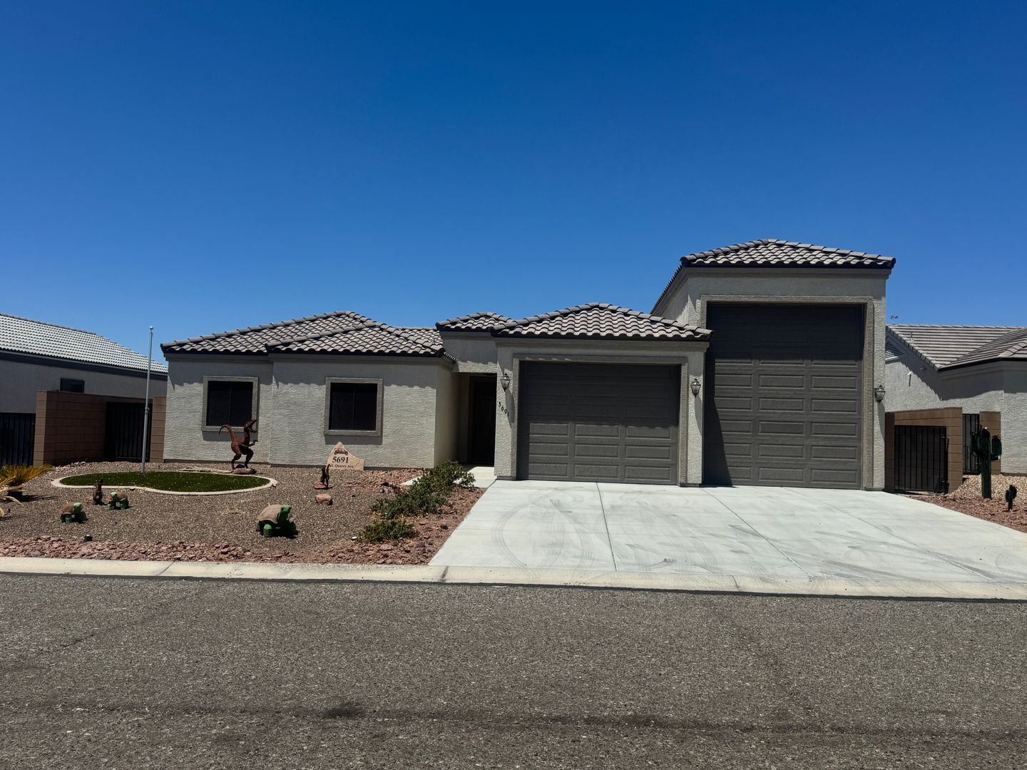 Fort Mohave House: 5691 S. Quarry Ave.