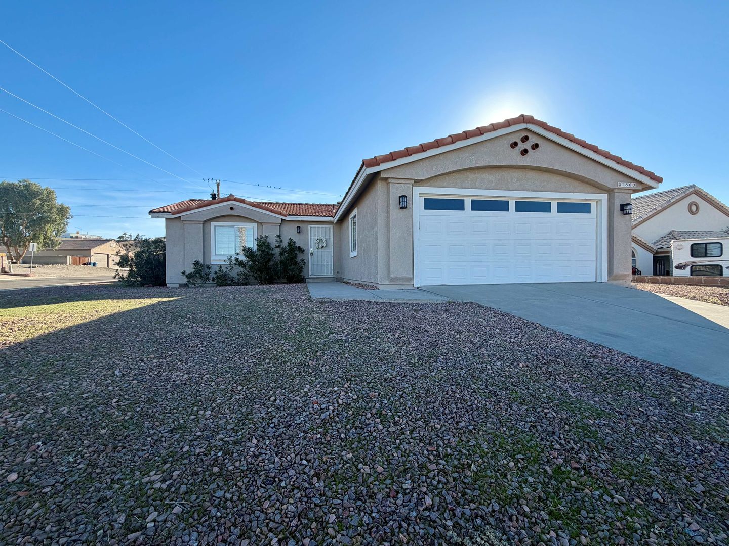 Bullhead City House: 1660 Kyle Ave.