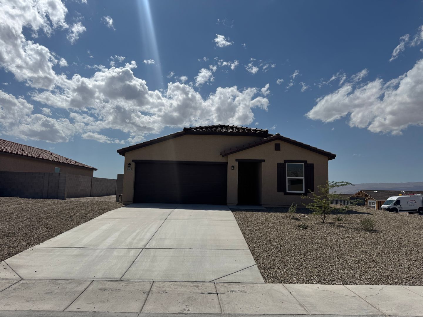 Bullhead City House: 2289 Sarah Place