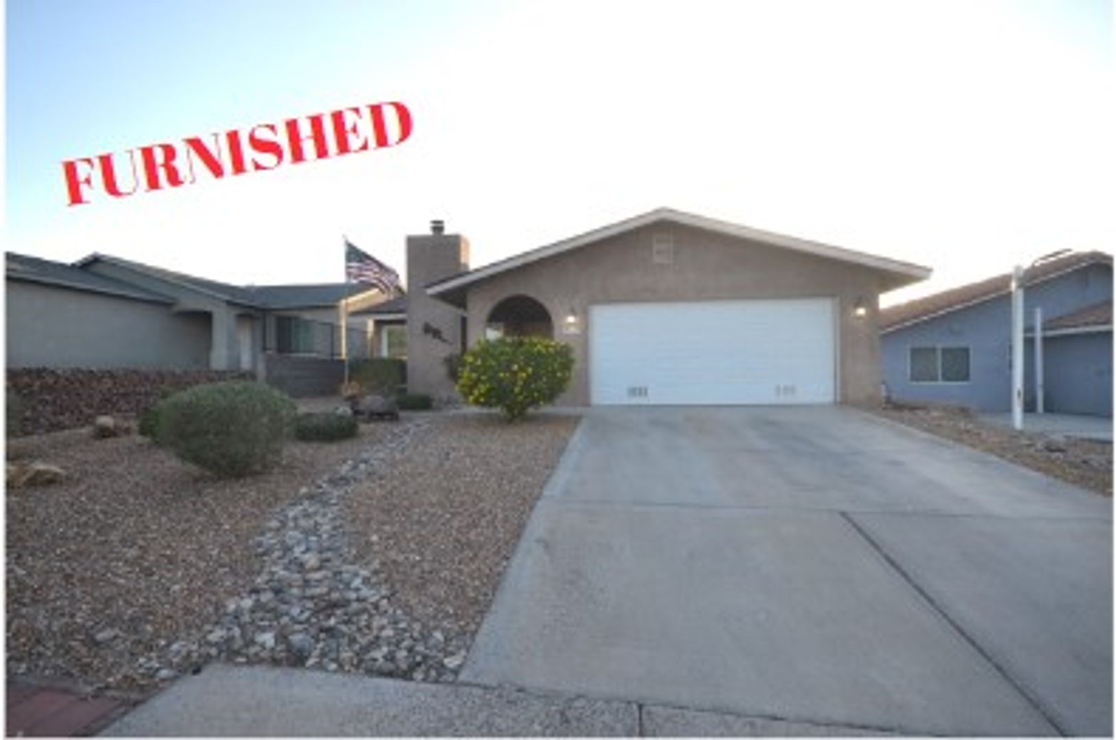 Bullhead City House: 1389 Trane Road