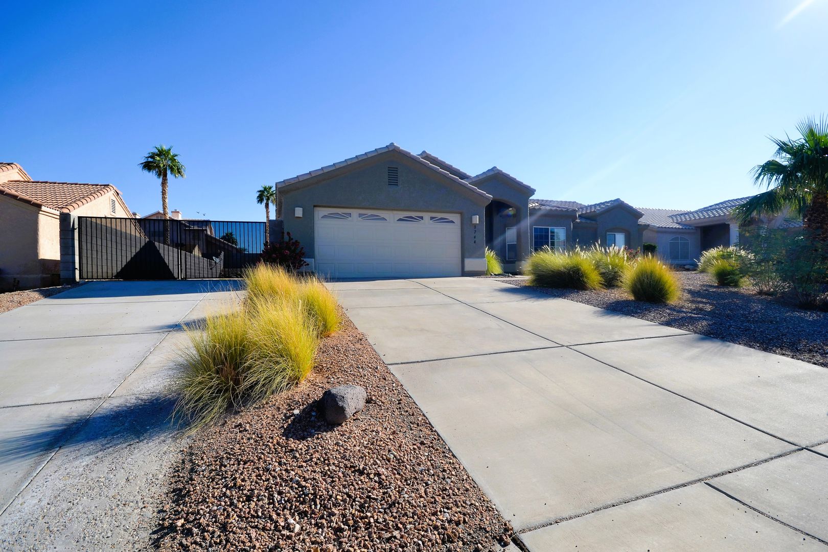 Bullhead City House: 3744 Rawhide Dr.
