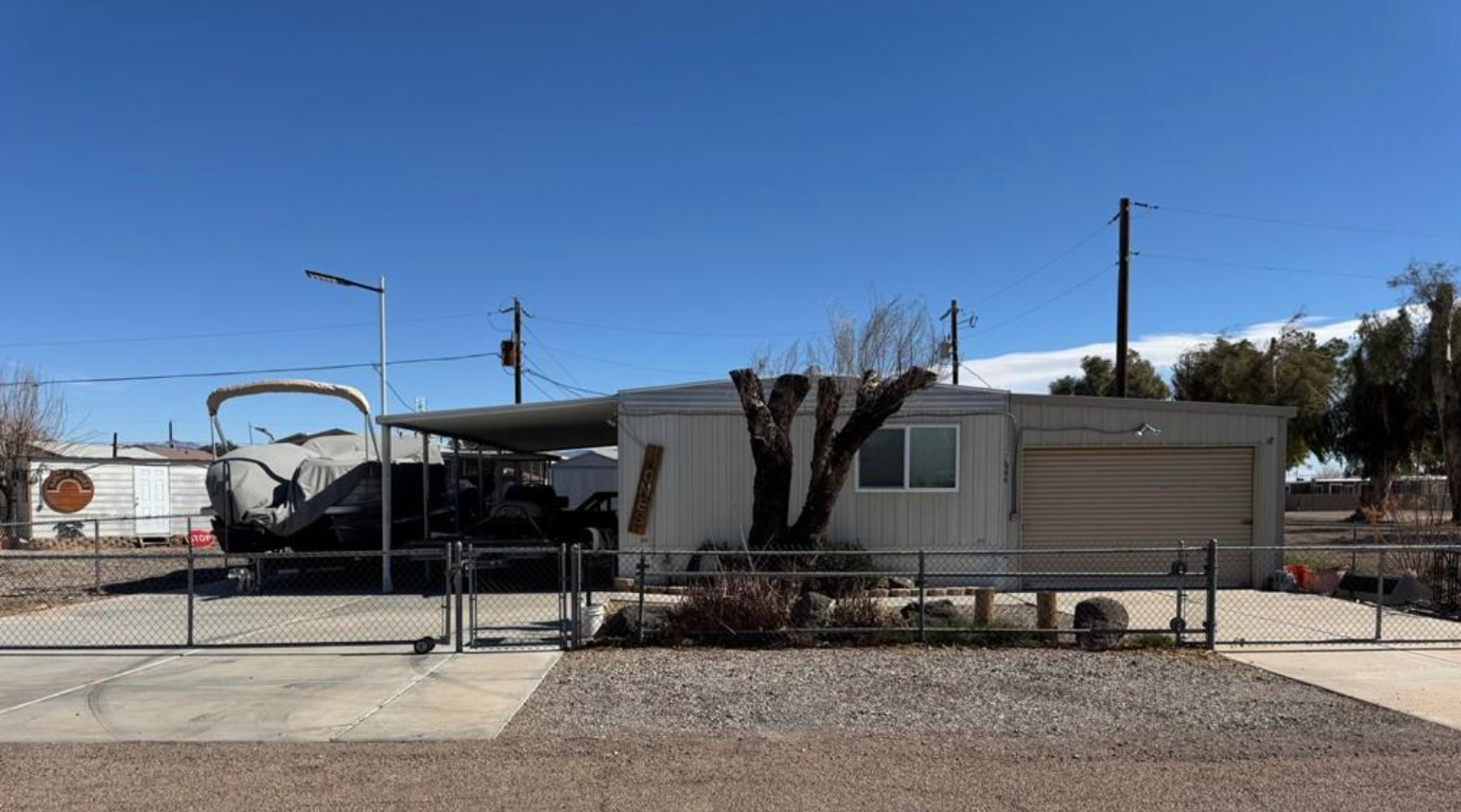 Mohave Valley House: 7866 Meadowlark