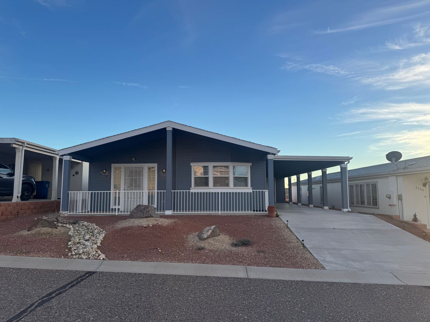 Bullhead City House: 2558 Mountain Crest Dr.
