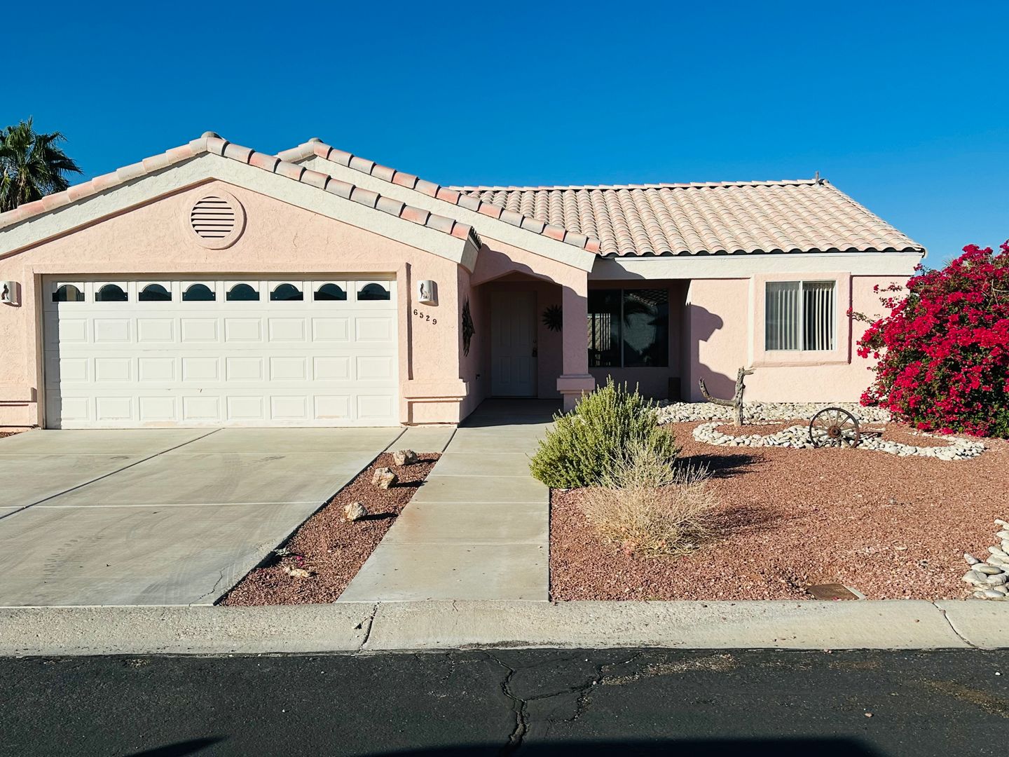 Mohave Valley House: 6529 Lantana Dr.