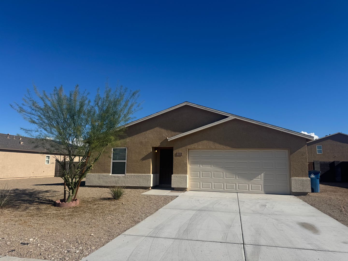 Bullhead City House: 1624 Paige