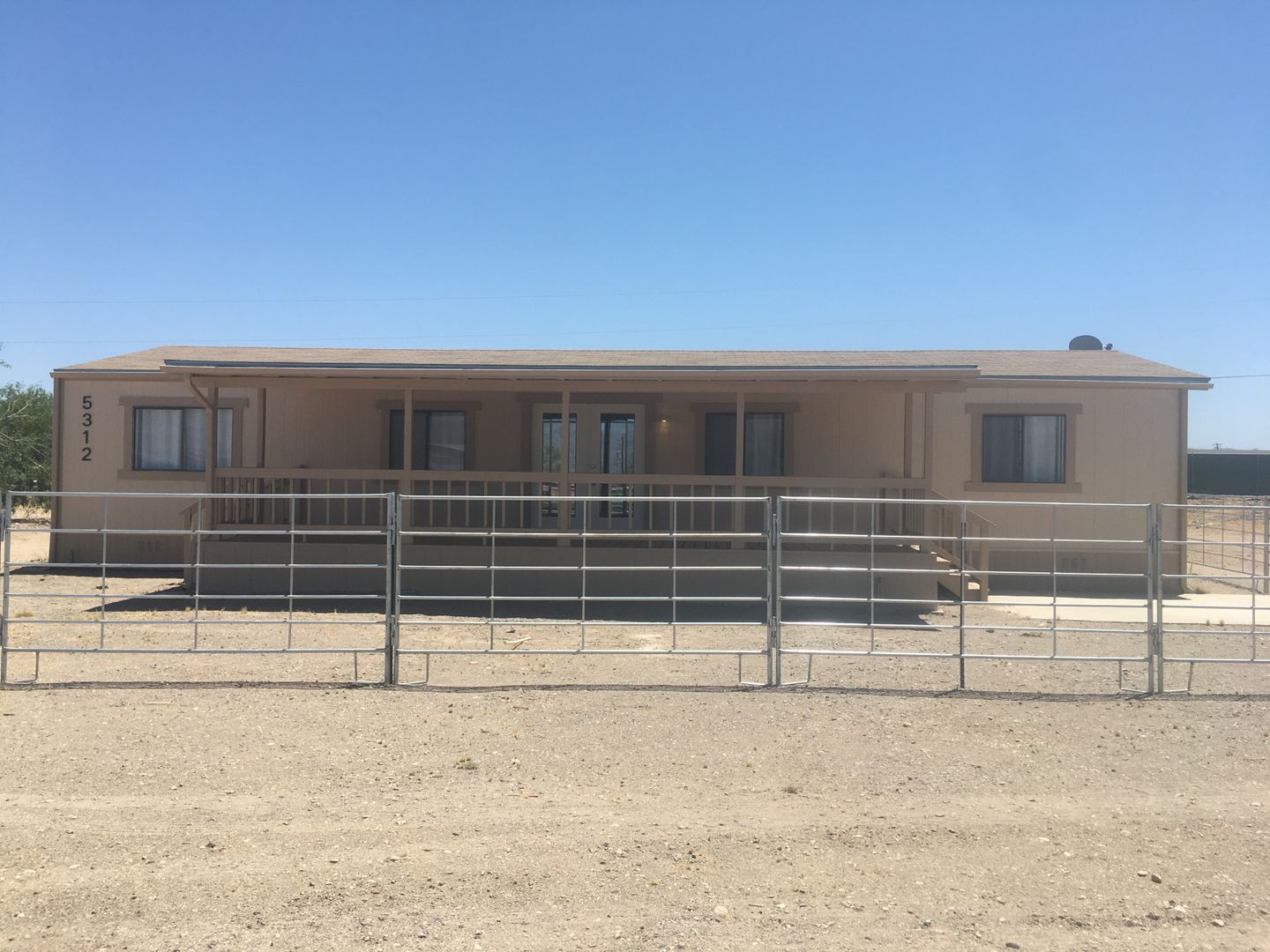 Fort Mohave House: 5312 Covina Rd