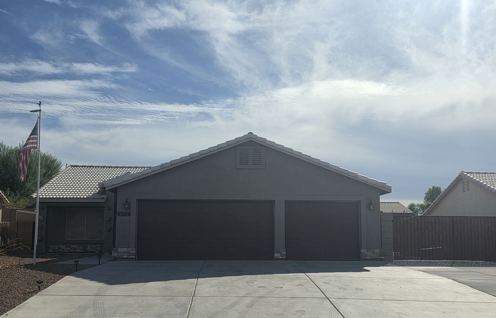 Mohave Valley House: 4392 Donald Place