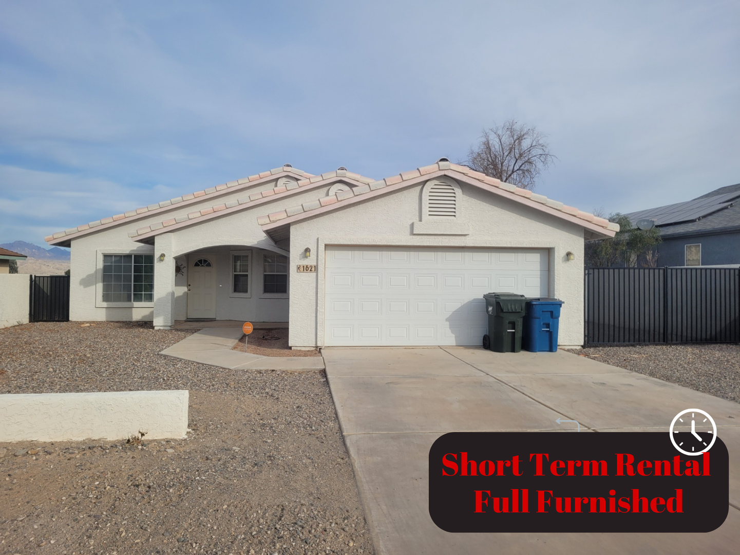 Bullhead City House: 1621 Central Ave.