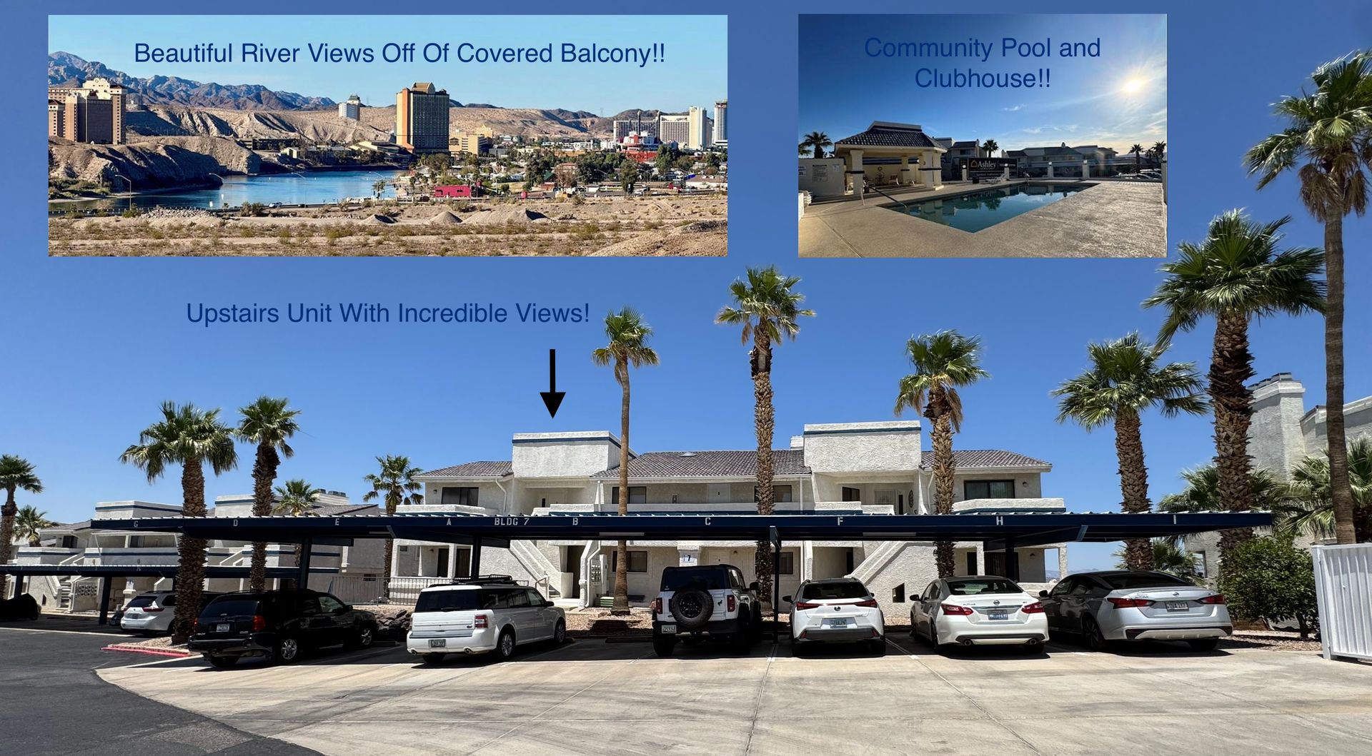 Bullhead City House: 2022 Merrill Ln. 7A