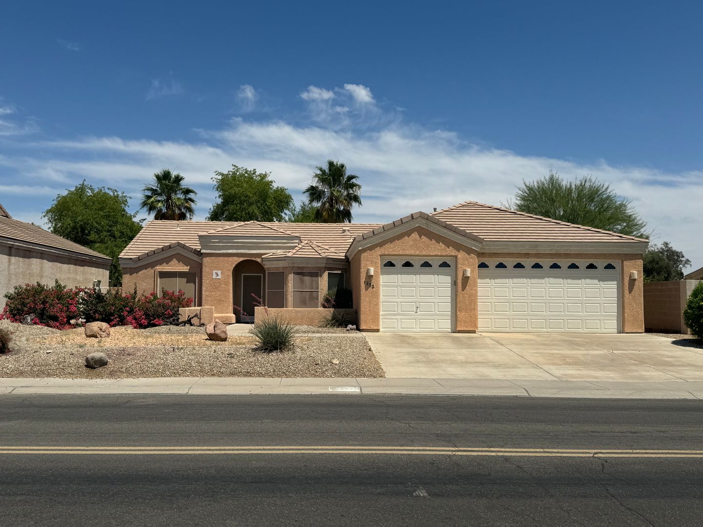 Bullhead City House: 1253 Lause Rd