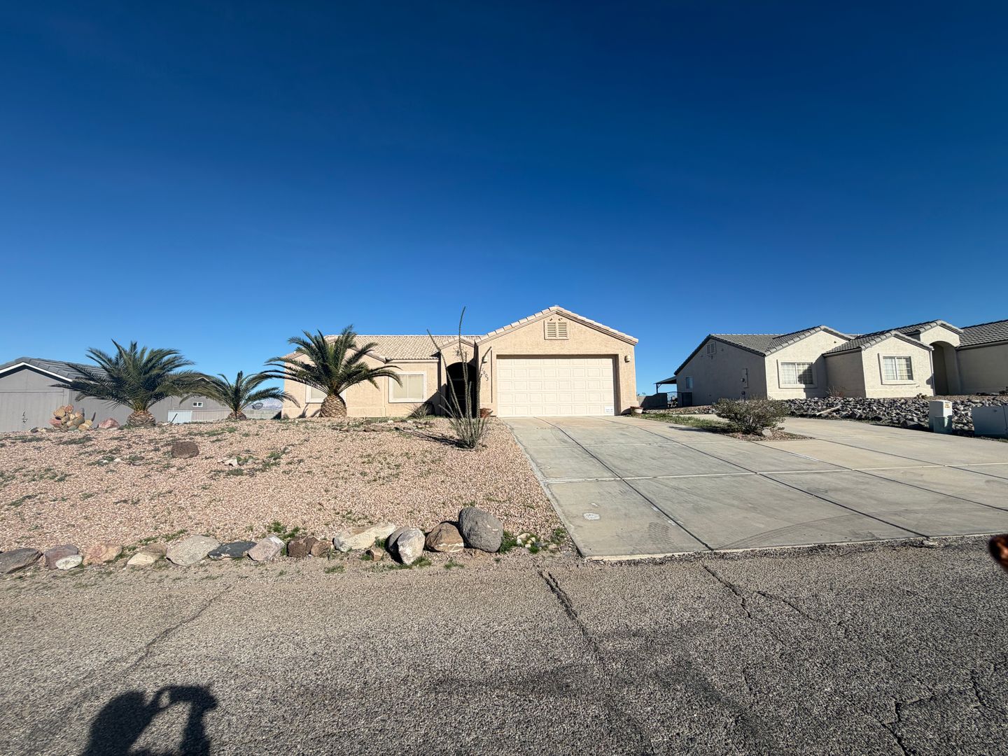Fort Mohave House: 1903 La Entrada