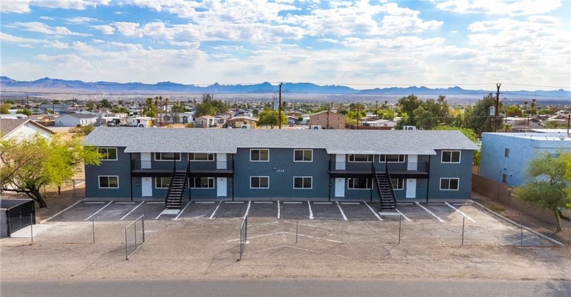 Bullhead City Condo: 1772 Rio Grande Rd. Unit #H