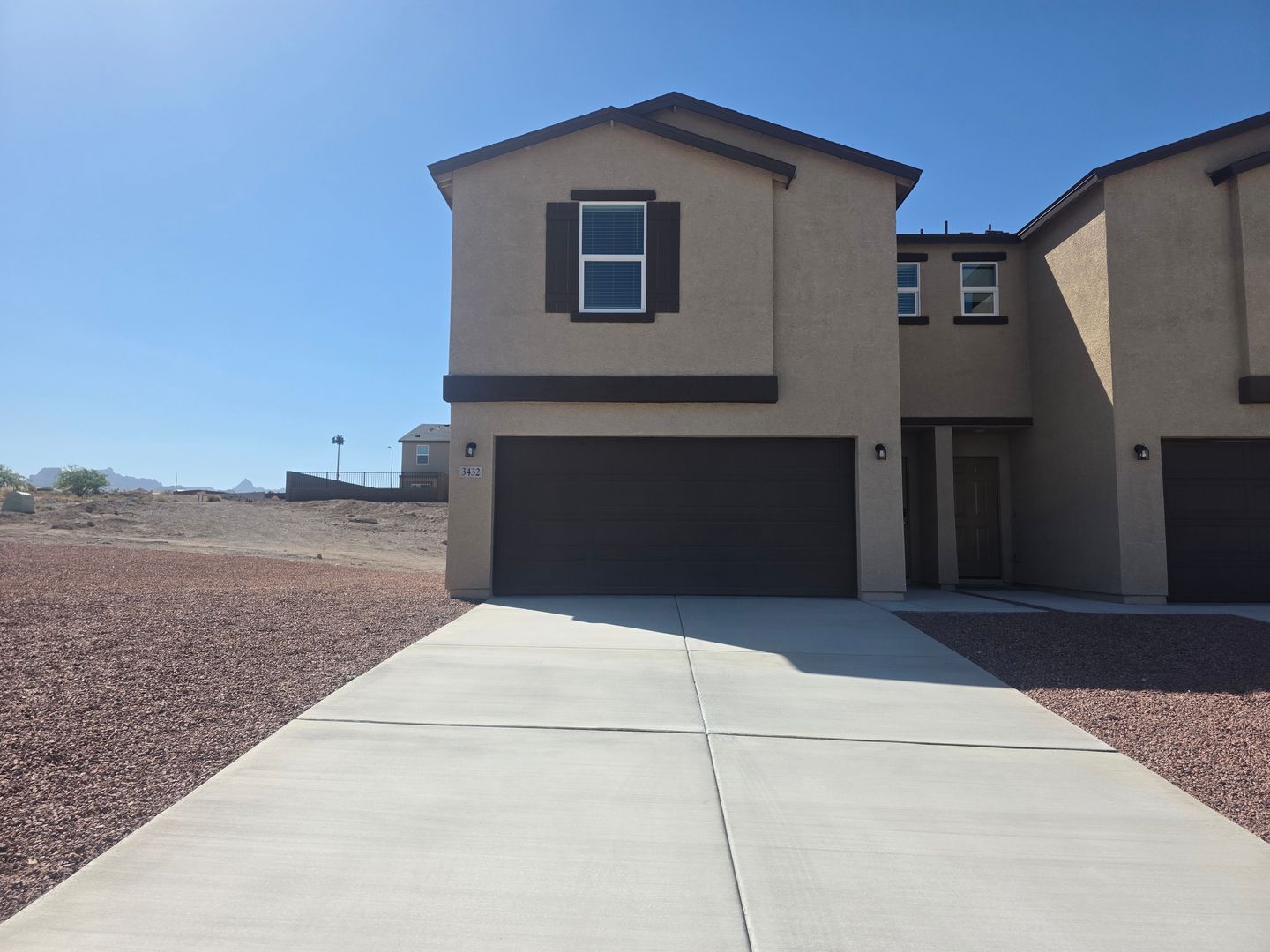Bullhead City House: 3432 Sunbeam Dr.
