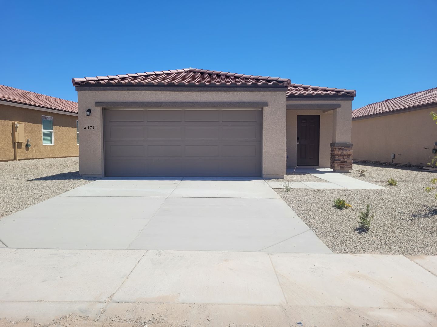 Bullhead City House: 2371 Tapatio Dr.