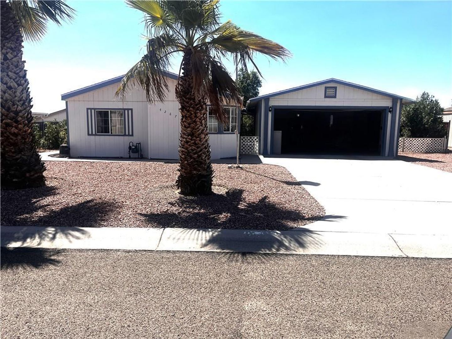 Fort Mohave House: 4287 S. Otis Rd.