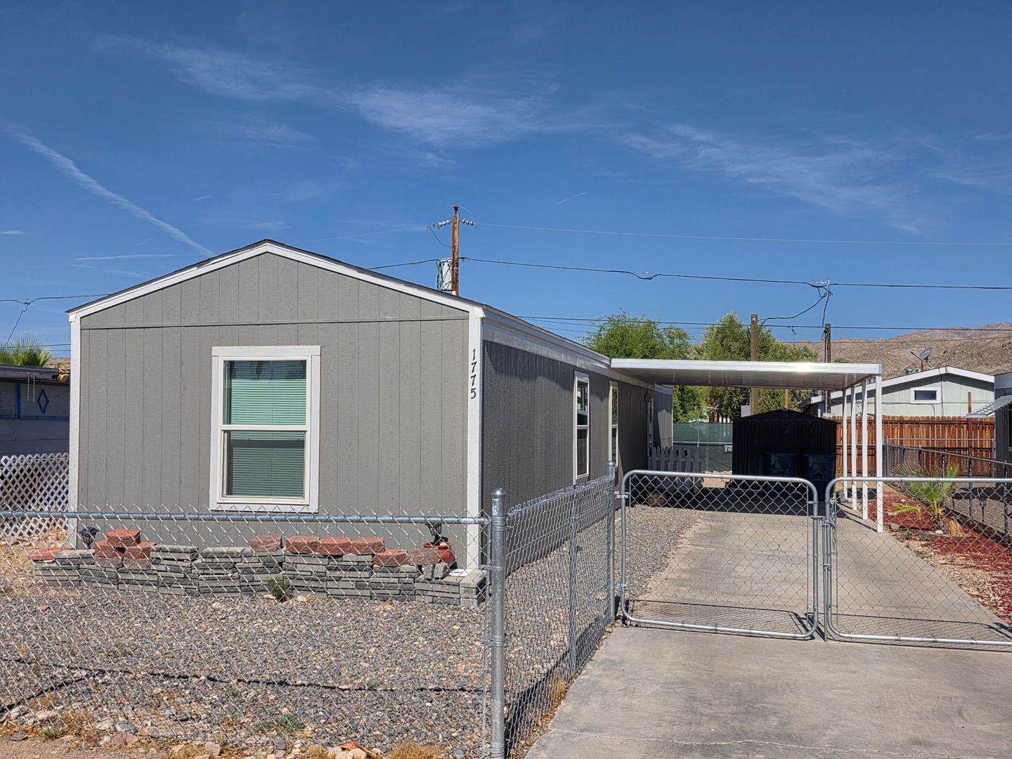 Bullhead City House: 1775 Sea Creek Dr.