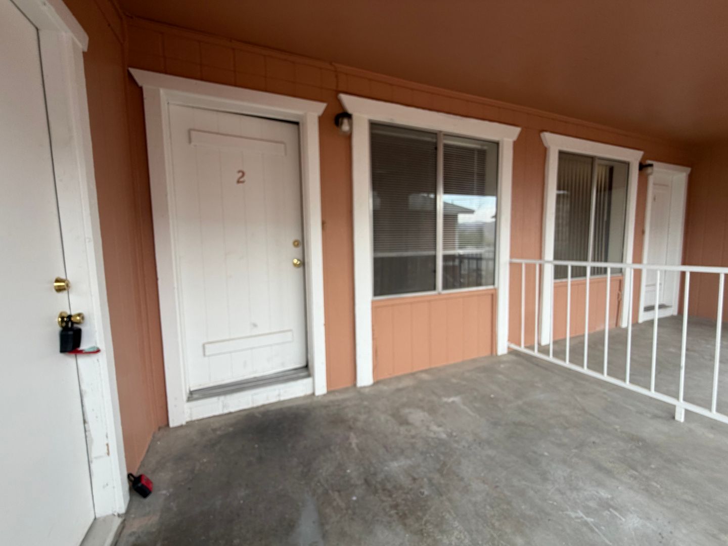 Bullhead City Condo: 1575 Monte Vista Dr. Unit #2