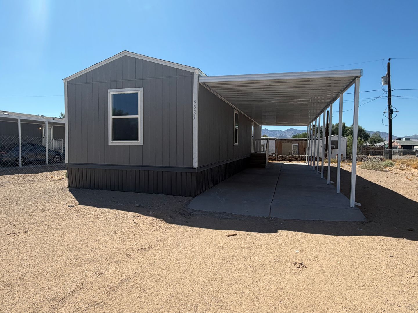 Fort Mohave House: 4529 S. Calle V alle Vista