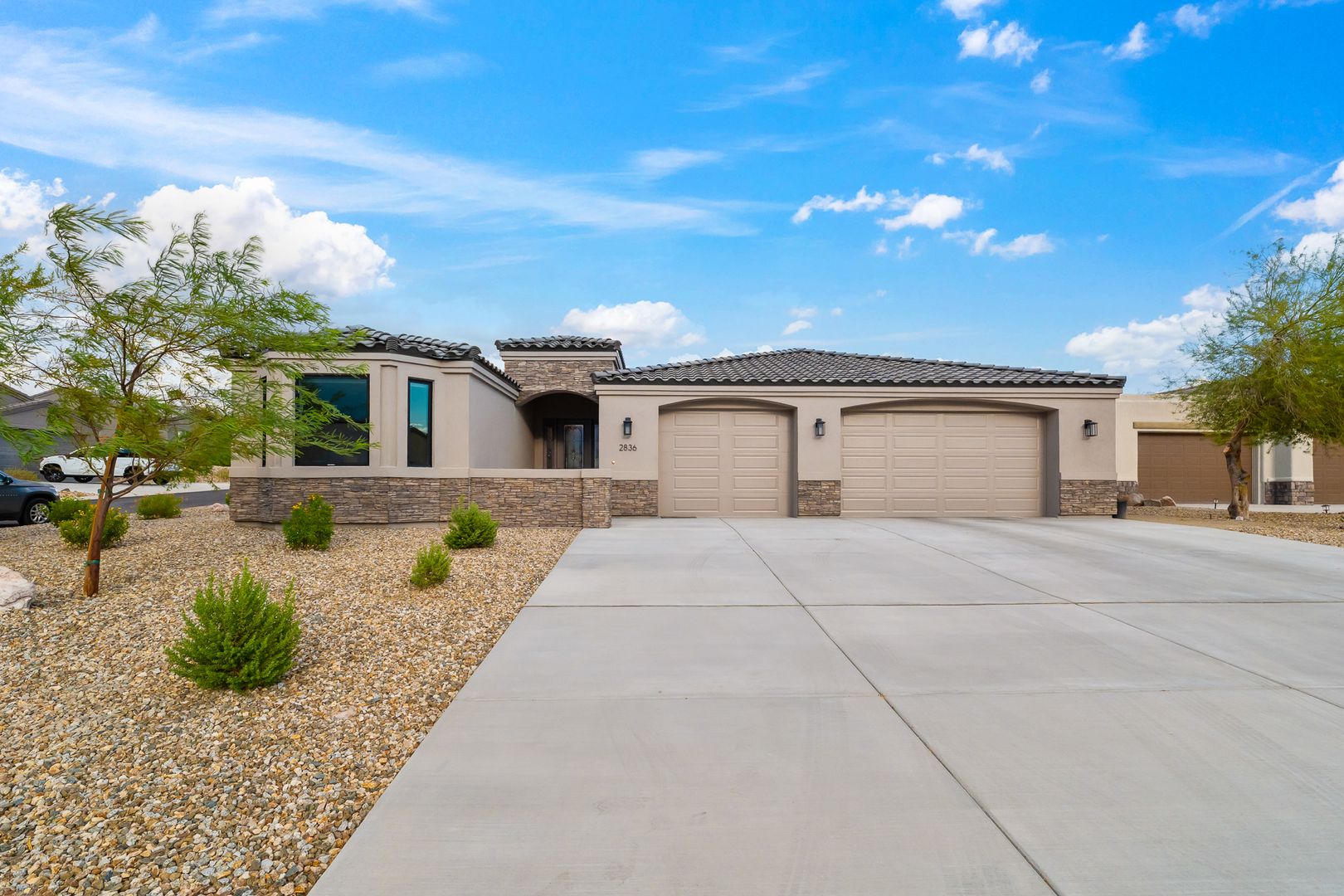 Bullhead City House: 2836 Steamboat Dr.