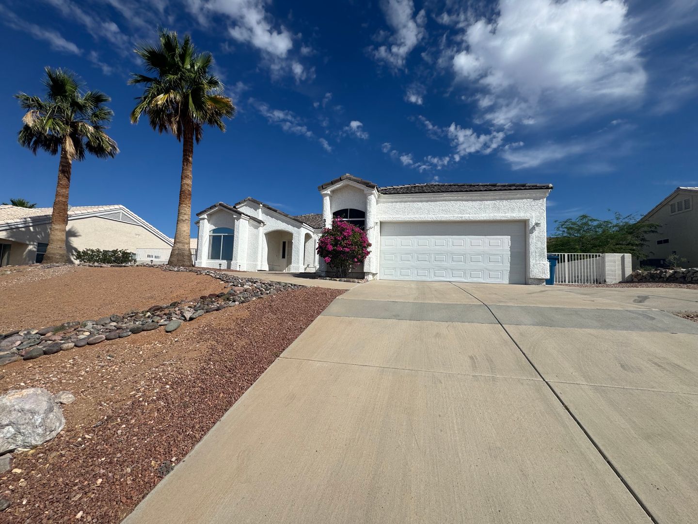 Bullhead City House: 3323 N Ridge Ave.