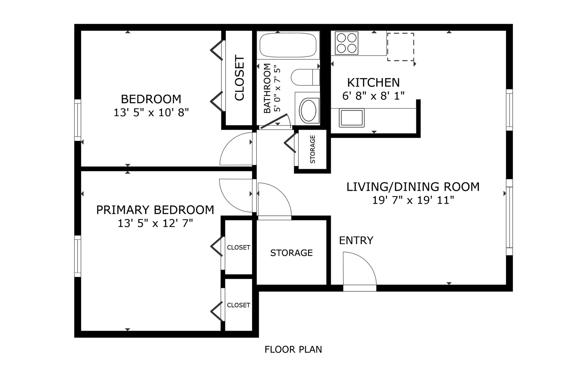 Louisville Apartment: 4203 Foreman Ln