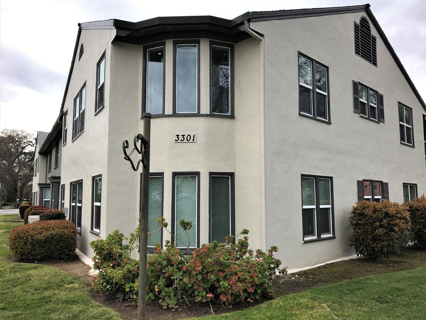 Stockton Apartment: 3301 Pacific Avenue