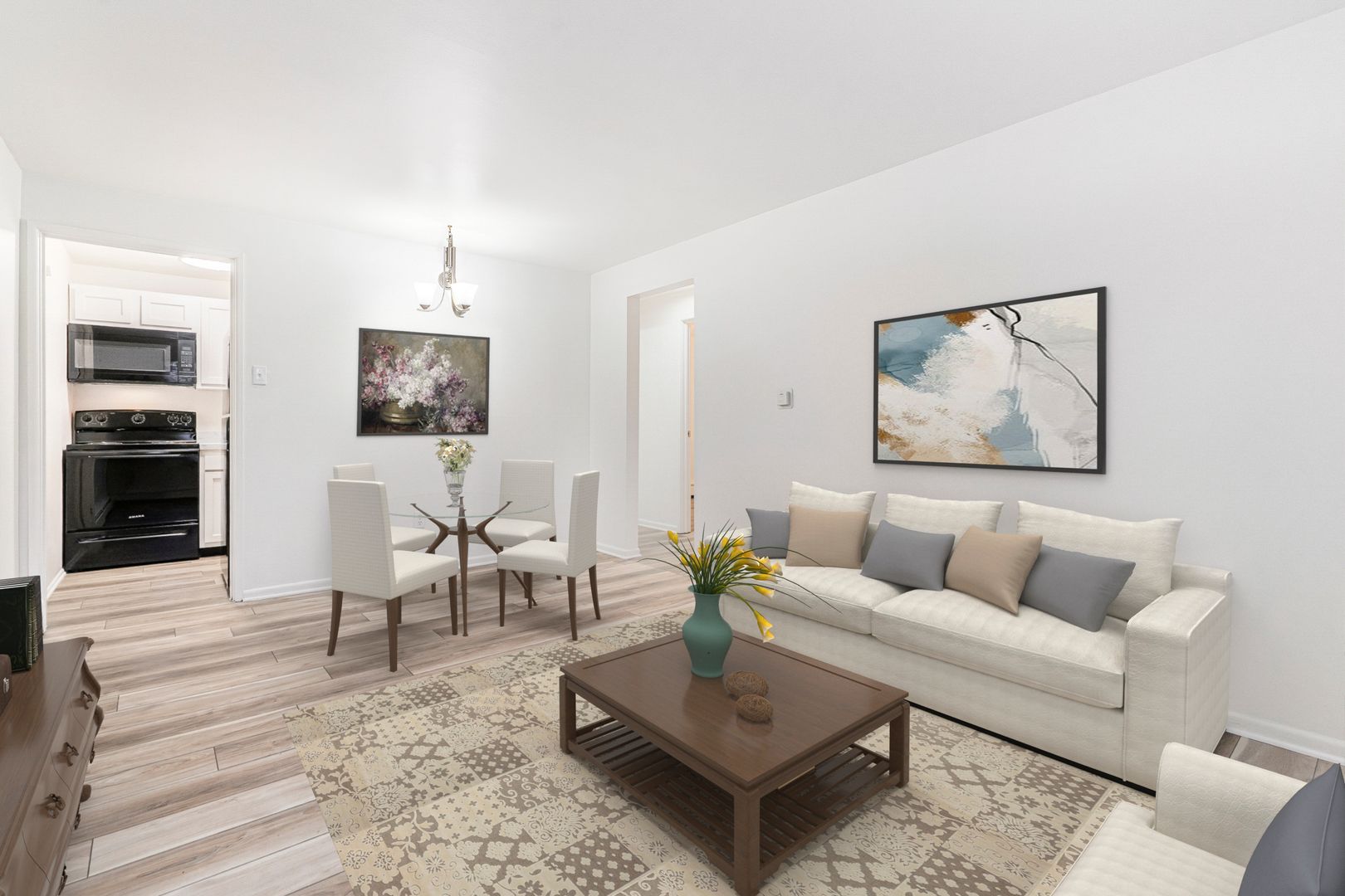 Louisville Apartment: 404 Lindsay Ct.