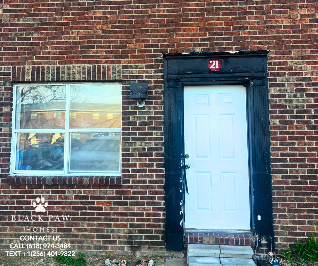 Wood River Apartment: 1905 Tyler Timmons Drive