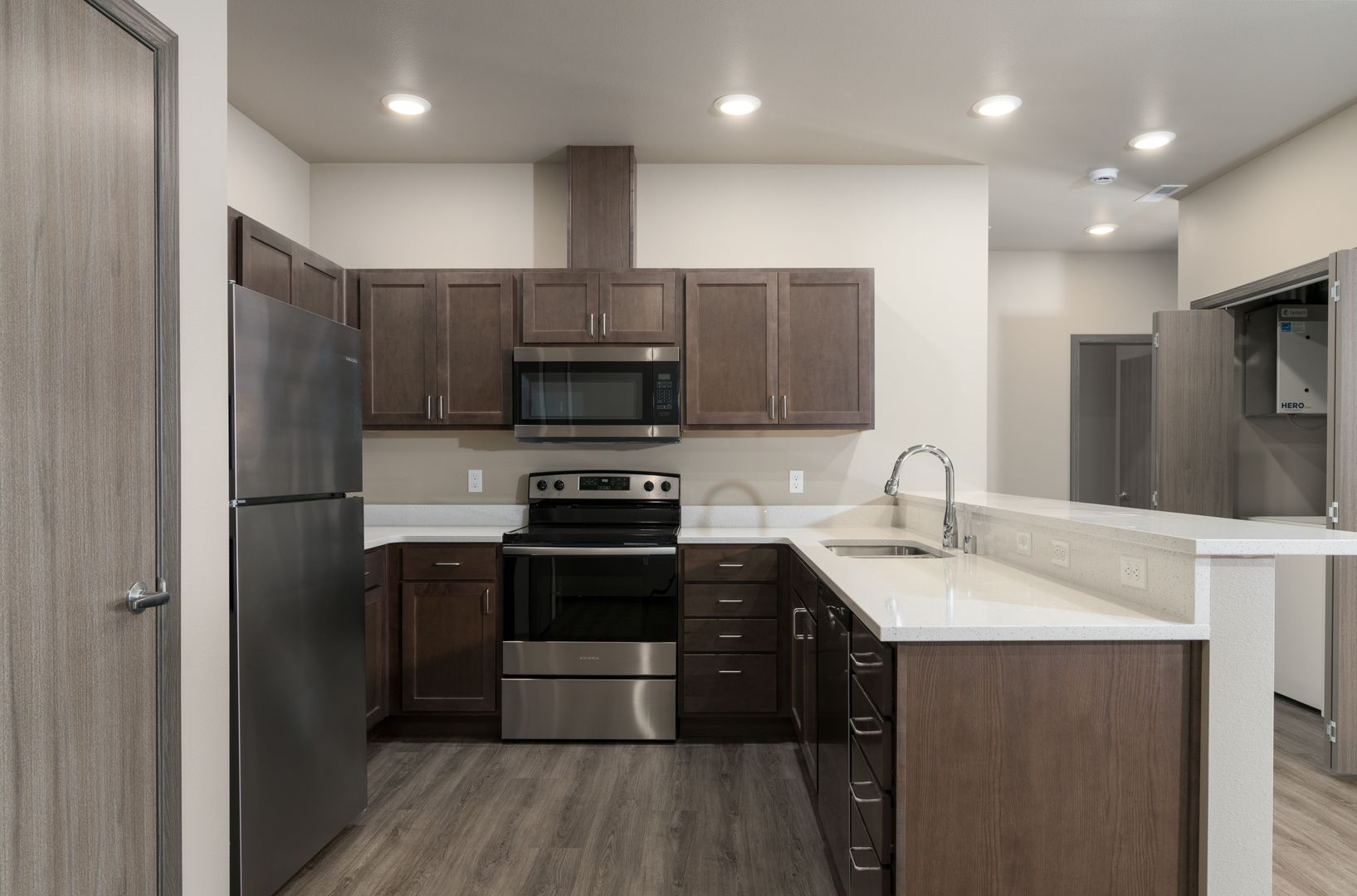 Spokane River & Centennial Trail Access Brand New Construction