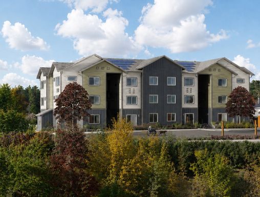 Now Leasing | Brand New! | Pet Friendly – photo 1